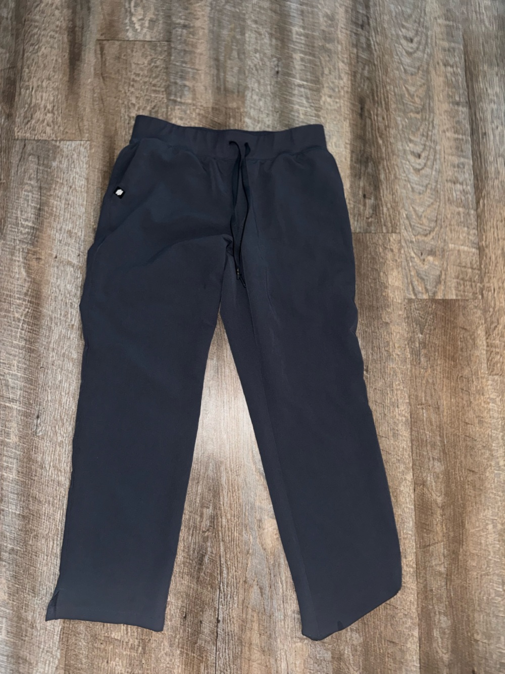 Women’s Jaanuu grey scrub pants
